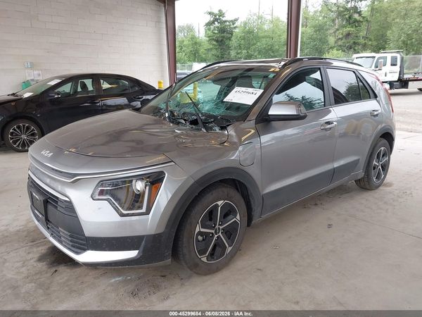 2025 KIA NIRO PLUG-IN HYBRID EX