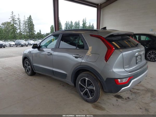 2025 KIA NIRO PLUG-IN HYBRID EX