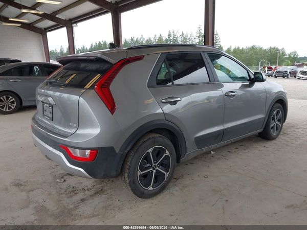 2025 KIA NIRO PLUG-IN HYBRID EX