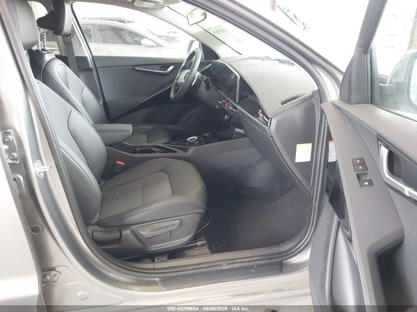 2025 KIA NIRO PLUG-IN HYBRID EX
