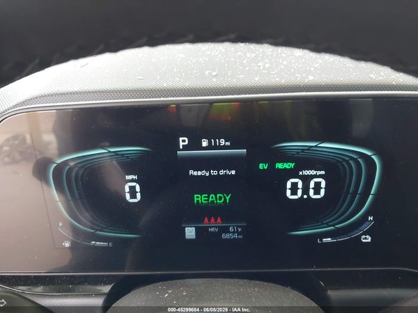 2025 KIA NIRO PLUG-IN HYBRID EX