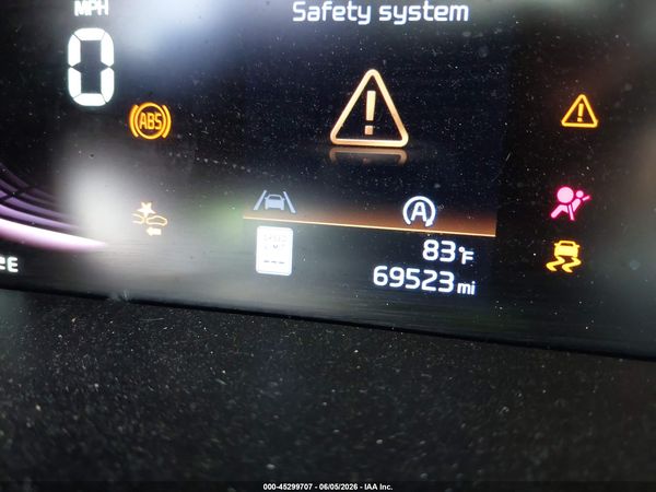 2023 KIA SOUL LX