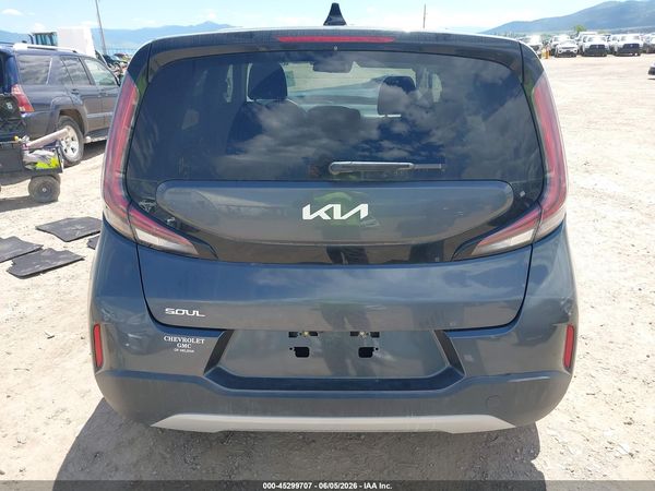 2023 KIA SOUL LX