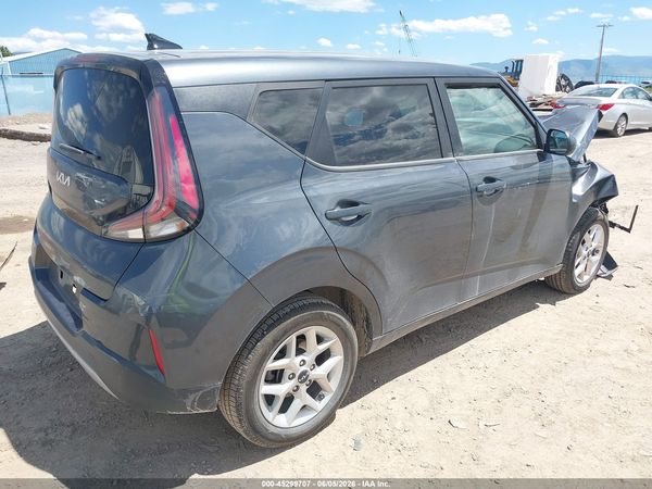 2023 KIA SOUL LX
