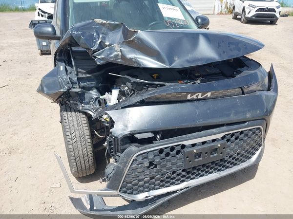 2023 KIA SOUL LX