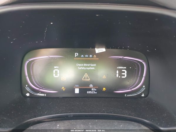 2023 KIA SOUL LX