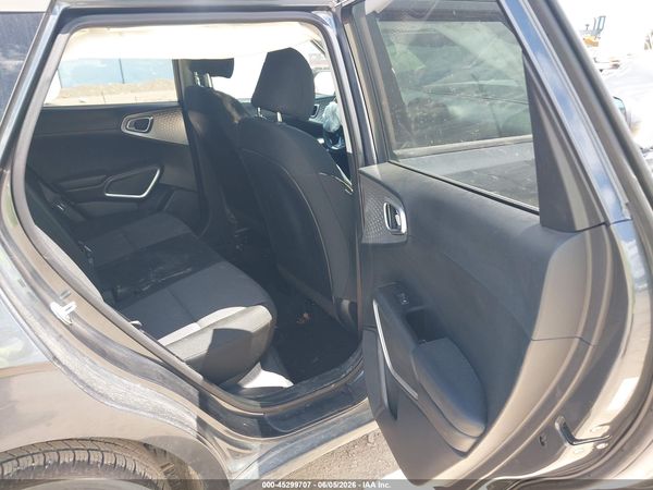 2023 KIA SOUL LX
