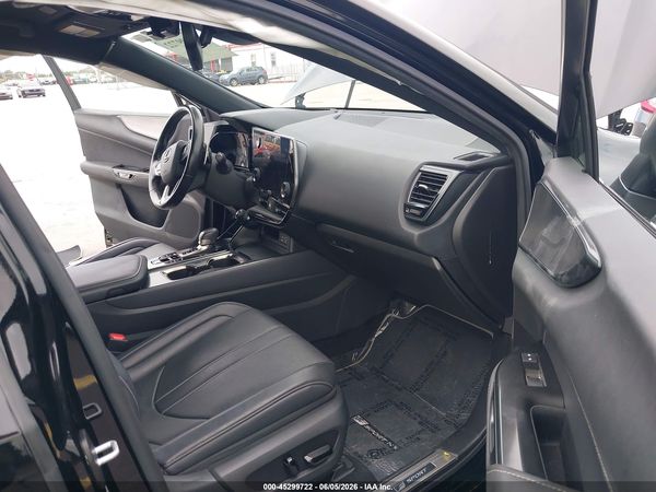 2022 LEXUS NX 350 F SPORT HANDLING