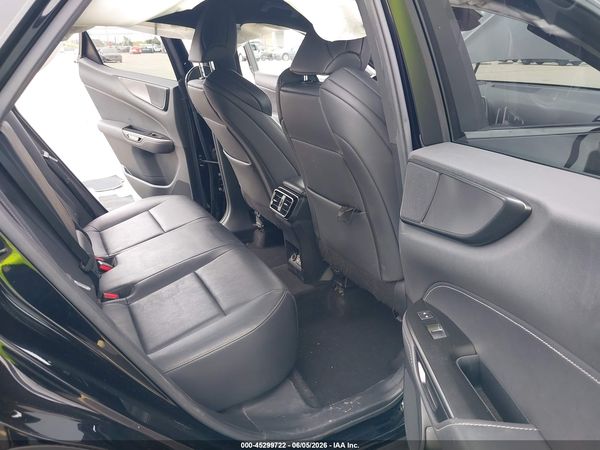 2022 LEXUS NX 350 F SPORT HANDLING