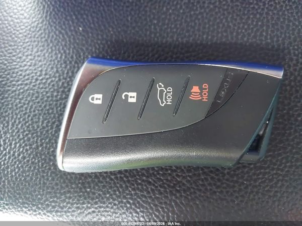2022 LEXUS NX 350 F SPORT HANDLING