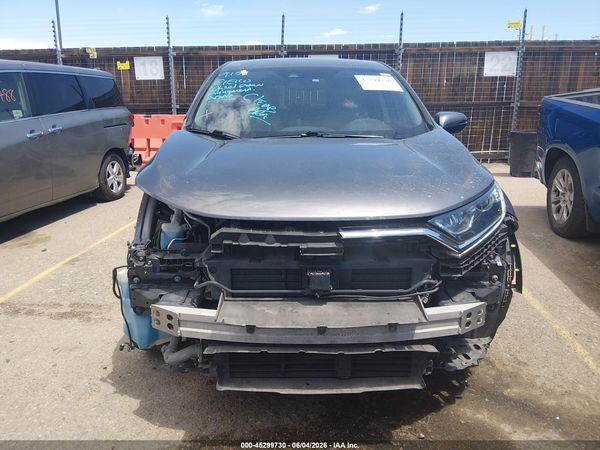 2022 HONDA CR-V AWD EX-L