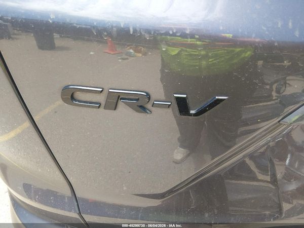 2022 HONDA CR-V AWD EX-L