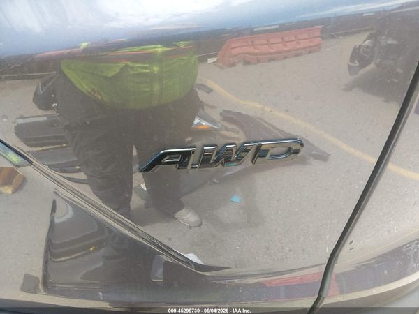 2022 HONDA CR-V AWD EX-L