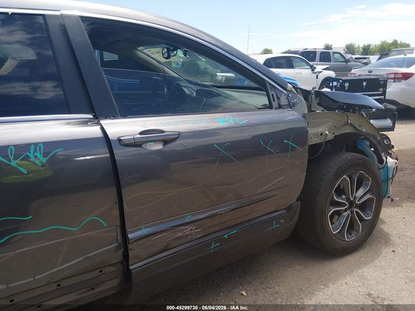 2022 HONDA CR-V AWD EX-L