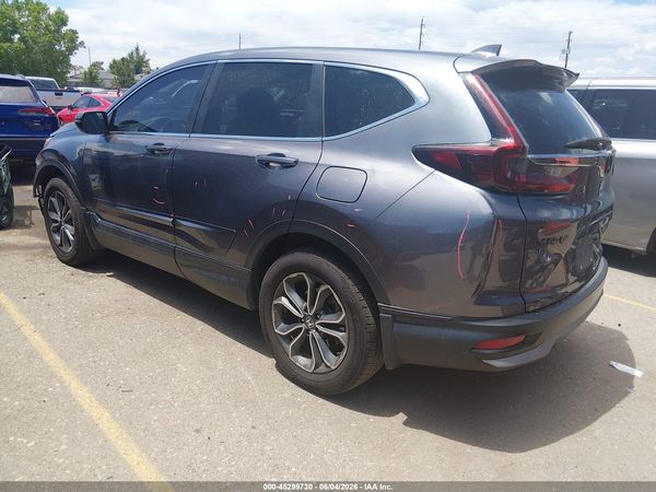2022 HONDA CR-V AWD EX-L