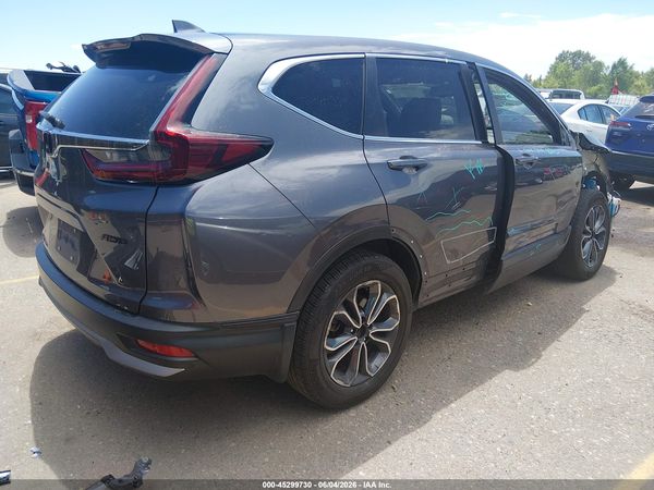 2022 HONDA CR-V AWD EX-L
