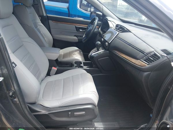 2022 HONDA CR-V AWD EX-L