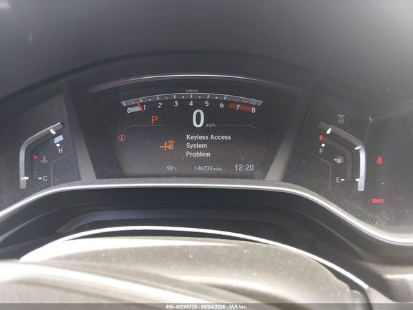 2022 HONDA CR-V AWD EX-L