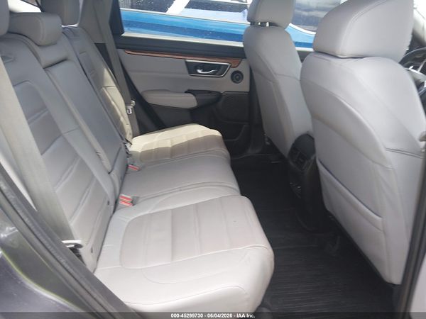 2022 HONDA CR-V AWD EX-L