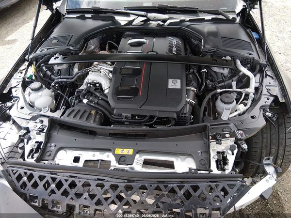 2026 MERCEDES-BENZ AMG C 63 S E PERFORMANCE
