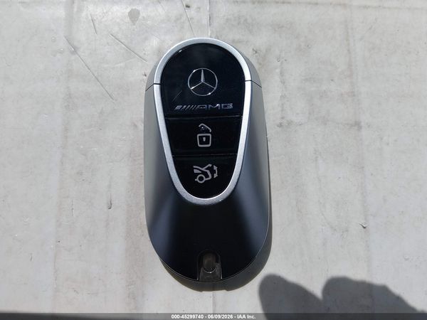 2026 MERCEDES-BENZ AMG C 63 S E PERFORMANCE