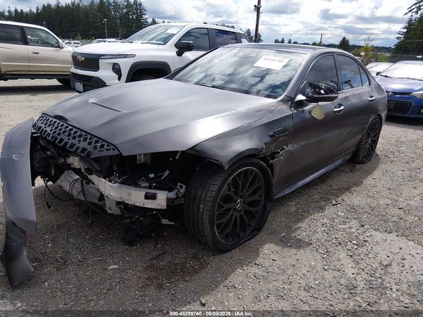 2026 MERCEDES-BENZ AMG C 63 S E PERFORMANCE