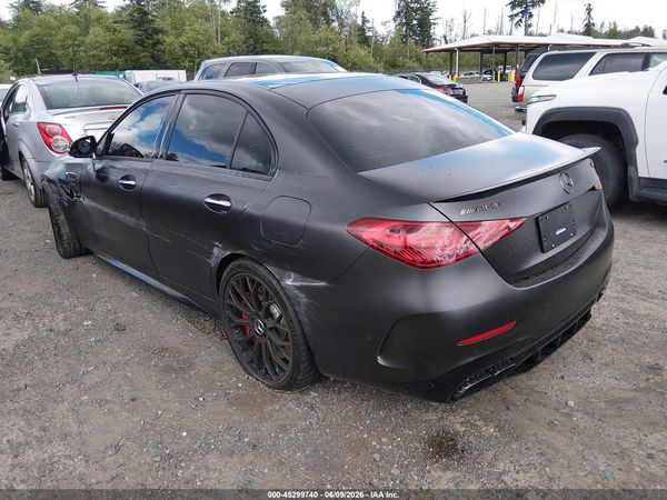2026 MERCEDES-BENZ AMG C 63 S E PERFORMANCE