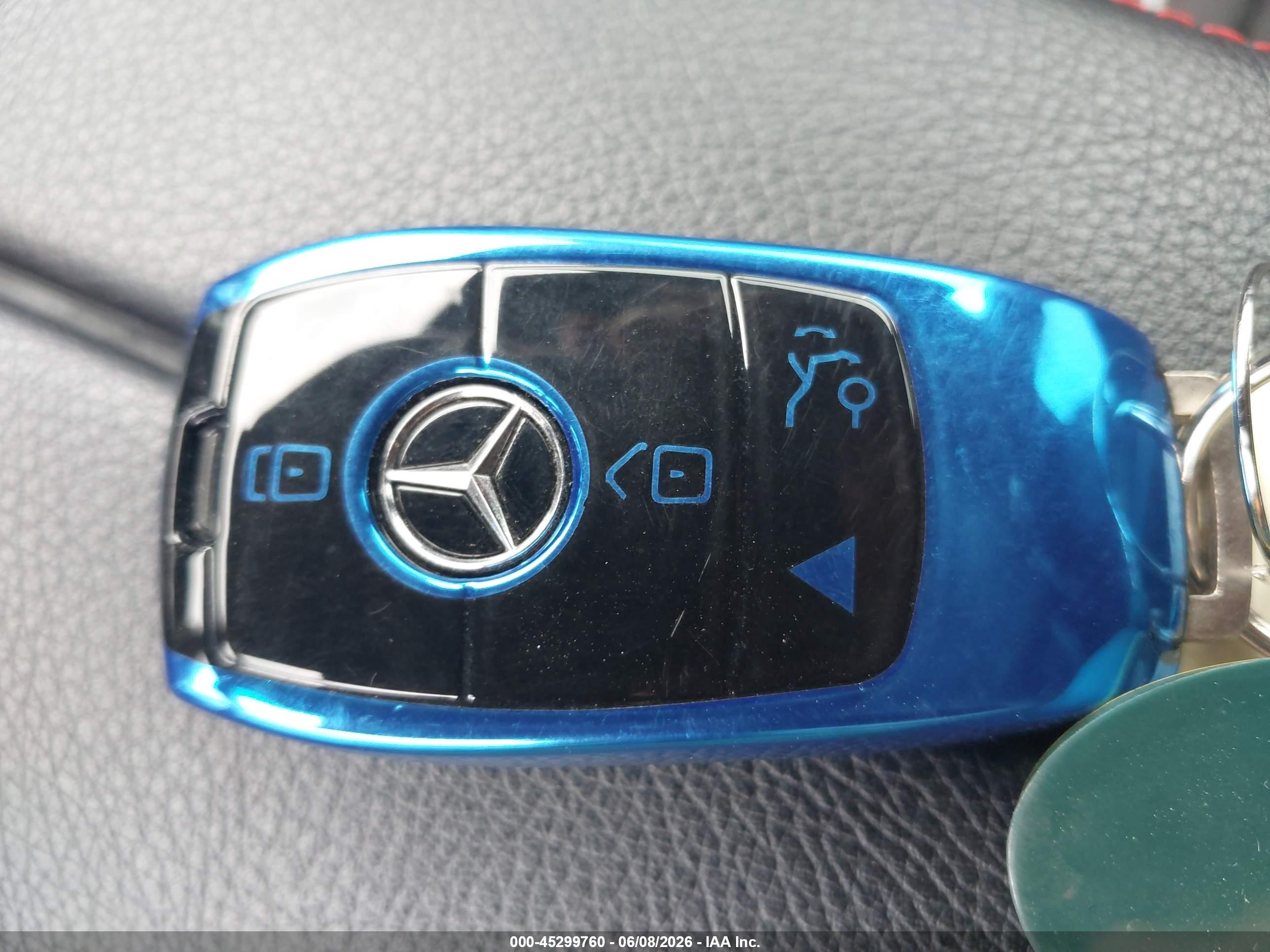 2023 MERCEDES-BENZ AMG GLB 35 4MATIC