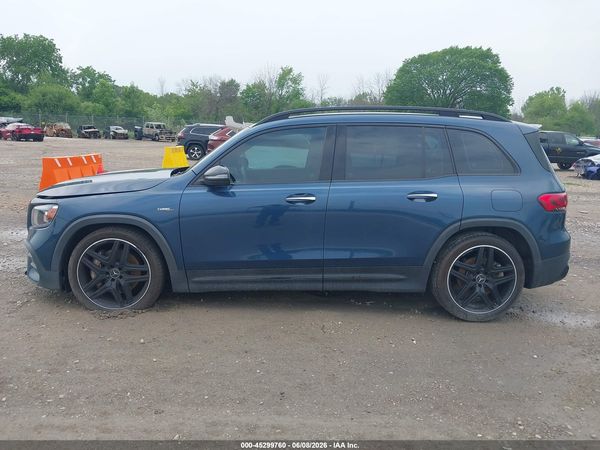 2023 MERCEDES-BENZ AMG GLB 35 4MATIC