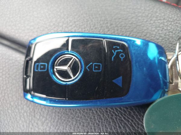 2023 MERCEDES-BENZ AMG GLB 35 4MATIC