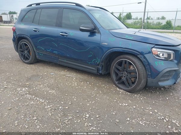 2023 MERCEDES-BENZ AMG GLB 35 4MATIC