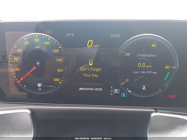 2023 MERCEDES-BENZ AMG GLB 35 4MATIC