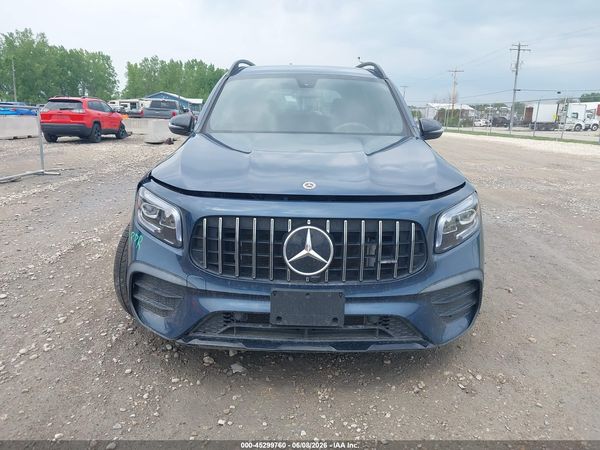 2023 MERCEDES-BENZ AMG GLB 35 4MATIC