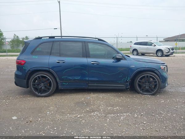 2023 MERCEDES-BENZ AMG GLB 35 4MATIC