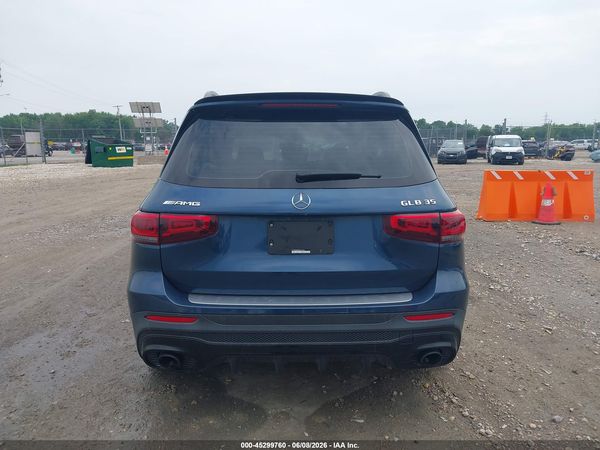 2023 MERCEDES-BENZ AMG GLB 35 4MATIC