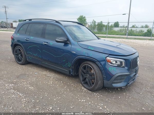 2023 MERCEDES-BENZ AMG GLB 35 4MATIC