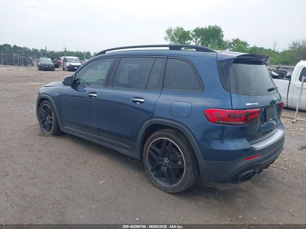 2023 MERCEDES-BENZ AMG GLB 35 4MATIC