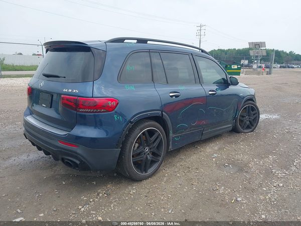 2023 MERCEDES-BENZ AMG GLB 35 4MATIC