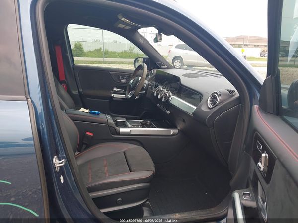 2023 MERCEDES-BENZ AMG GLB 35 4MATIC