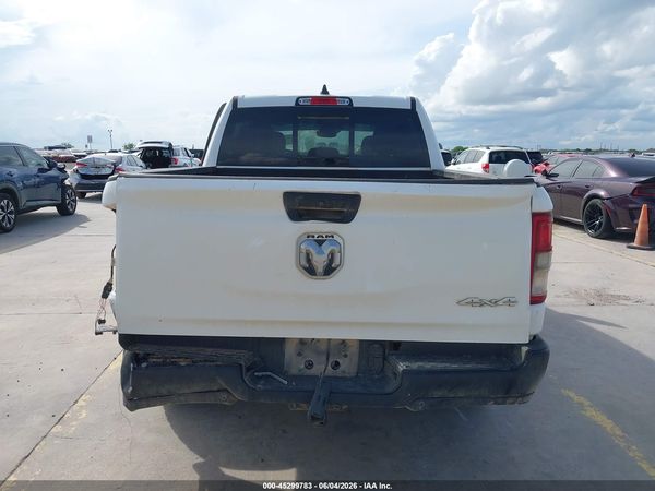 2024 RAM 1500 TRADESMAN  4X4 5'7 BOX