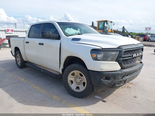2024 RAM 1500 TRADESMAN  4X4 5'7 BOX