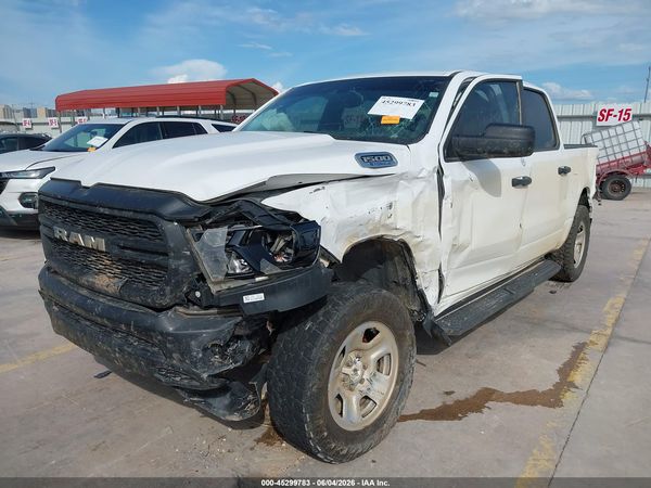 2024 RAM 1500 TRADESMAN  4X4 5'7 BOX