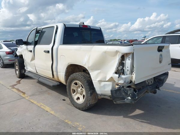 2024 RAM 1500 TRADESMAN  4X4 5'7 BOX