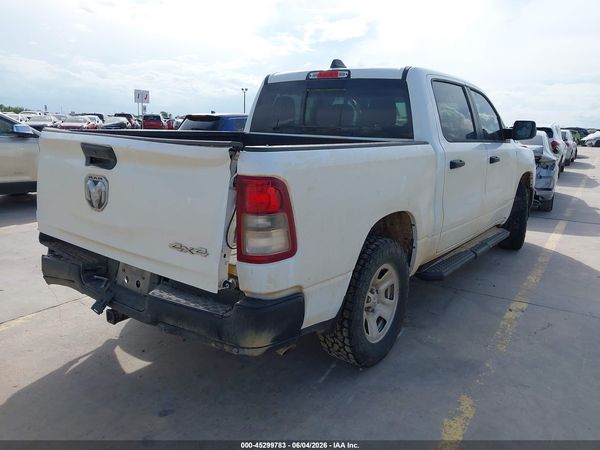 2024 RAM 1500 TRADESMAN  4X4 5'7 BOX