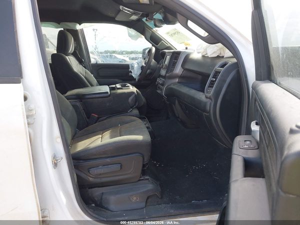 2024 RAM 1500 TRADESMAN  4X4 5'7 BOX