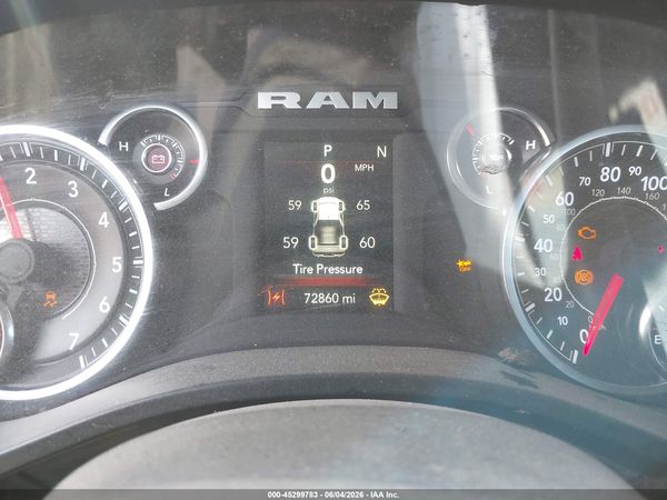 2024 RAM 1500 TRADESMAN  4X4 5'7 BOX