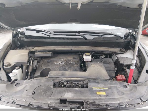 2016 INFINITI QX60
