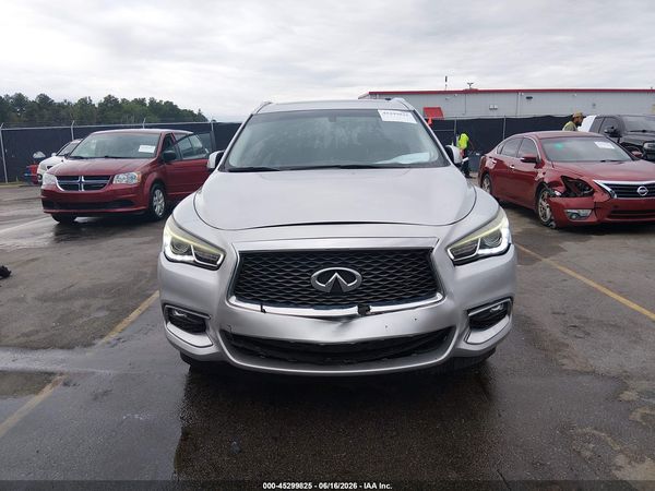 2016 INFINITI QX60