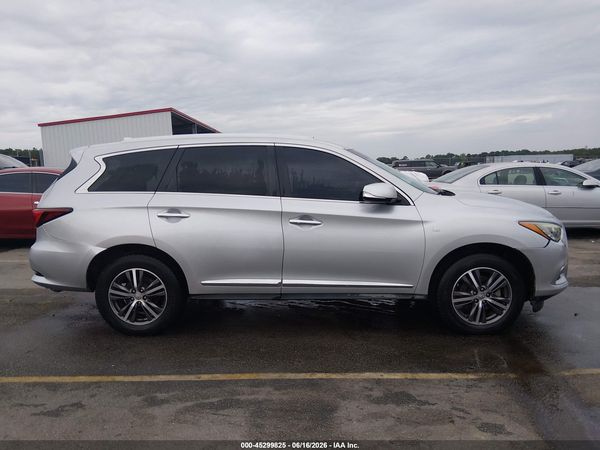 2016 INFINITI QX60