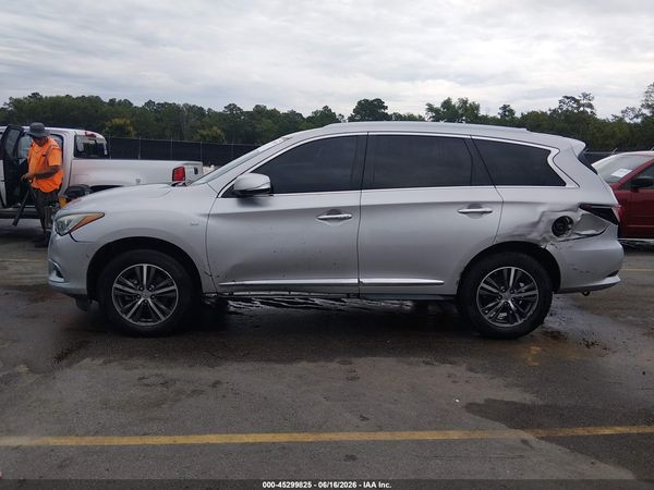 2016 INFINITI QX60
